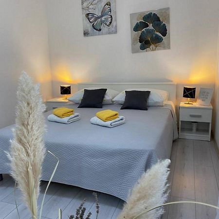 Rural Apartment Ante Drnis Bagian luar foto