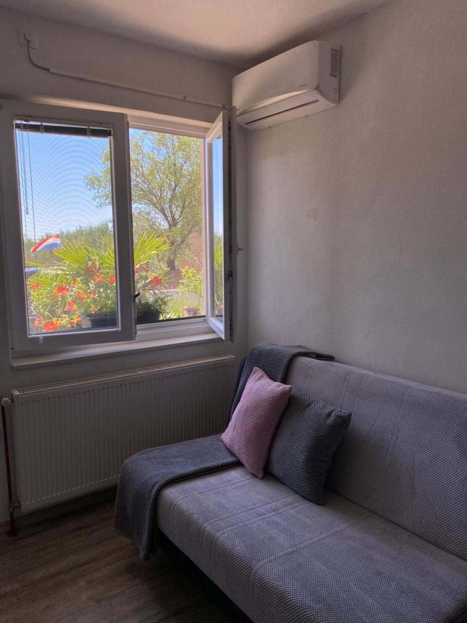 Rural Apartment Ante Drnis Bagian luar foto
